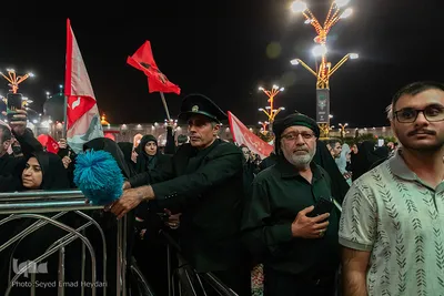 حرم رضوی