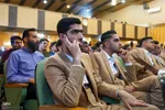 مراسم تکریم و معارفه ریاست دانشگاه فرهنگیان استان فارس