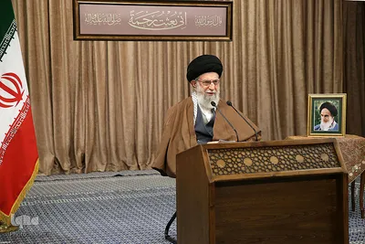 سخنرانی تلویزیونی رهبر انقلاب اسلامی به مناسبت عید مبعث