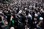 اجتماع دسته عزاداران علوی در مشهد
