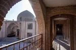 آستان مقدس امام زاده سیدحمزه(ع) در تبریز