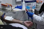 نذر خون در تاسوعا‎