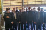 حضور وزیر کشور در حرم حضرت شاهچراغ (ع) ‎