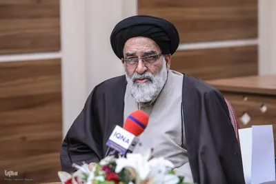 دومین جلسه ستاد مرکزی انتفاضه و قدس