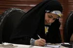 آئین رونمایی از پوستر دوازدهمین نمایشگاه بین‌المللی گردشگری پارس
