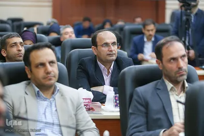 آیین رونمایی از برنامه نظام سنجش شایستگی‌های حرفه‌ای مدیران مدارس