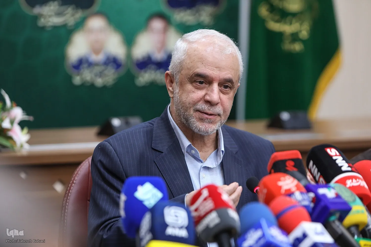 شهید رئیسی نماد وفاق بود