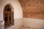 کاروانسرای شاه عباسی گویجه بئل جاده اهر_ تبریز