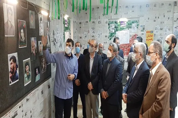 زنگ انقلاب در مدارس گیلان نواخته شد