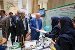 افتتاح نمایشگاه و دستاوردهای پایگاه استنادی و پایش علم و فناوری (isc) جهان اسلام در شیراز‎‎