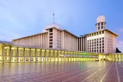 Masjid Istiqlal; Simbol Toleransi dengan Gereja di Indonesia