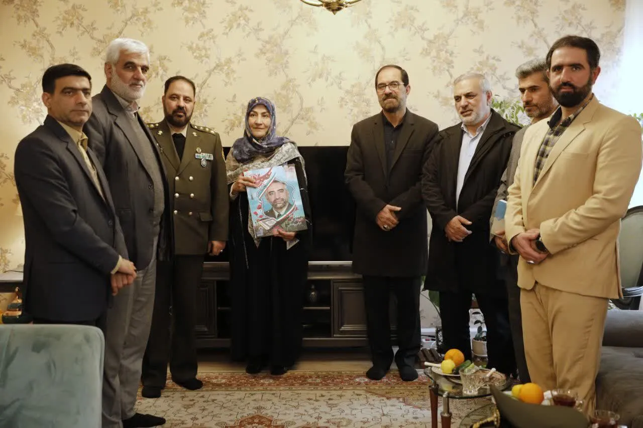 مشابهتی شیرین با ابوالفضل العباس(ع)