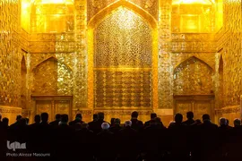 حرم مطهر رضوی