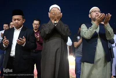 جلسه توجیهی متسابقین ششمین مسابقات بین المللی قرآن دانشجویان مسلمان/ مشهد مقدس