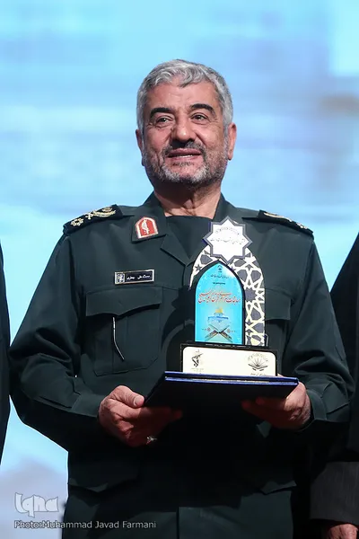 سردار محمدعلی جعفری