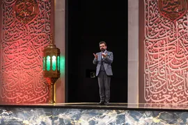 رسالت بوذری، برنامه تلویزیونی محفل