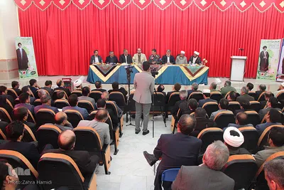 سفر پرویز فتاح رئیس بنیاد مستضعفان به خراسان جنوبی
