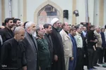 گرامیداشت سردار علی شادمانی و ۳۶ شهید حمله رژیم صهیونیستی‎