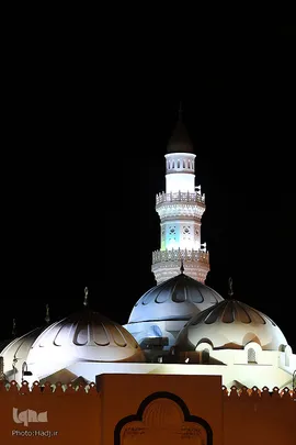زیارت «دوره» مدینه منوره