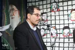 روز اول سفر رئیس بنیاد شهید به خراسان‌جنوبی