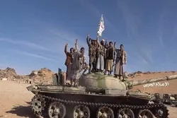 Spokesman: 1,200 km2 of Land Liberated by Yemeni Forces in Jawf