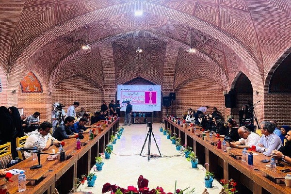 منتخبان نخستین جشنواره عکس خطایی اردبیل معرفی شدند