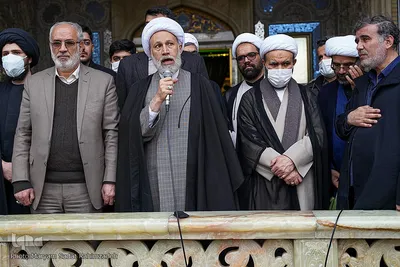 عزاداری هیئآت مذهبی شیراز در سالروز شهادت امام کاظم(ع)