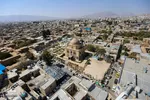تصاویر هوایی شیراز