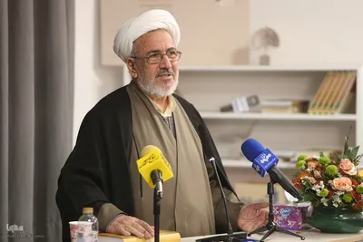 مراسم پاسداشت چهره و آثار مکتوب حجت‌الاسلام‌والمسلمین دکتر رسول جعفریان
