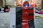 اعتکاف ۵۰۰ نفری نوجوانان دختر در اصفهان