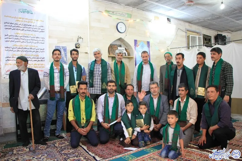 همایش تجلیل از سادات محمدیه نایین