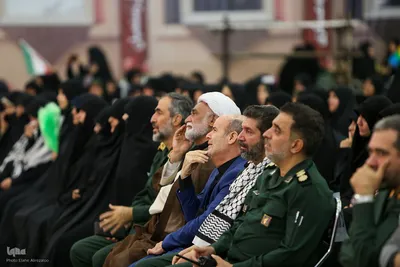 آئین پاسداشت لشکر فرشتگان ایران