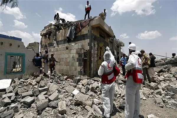 Irán condena la matanza saudí de civiles yemeníes
