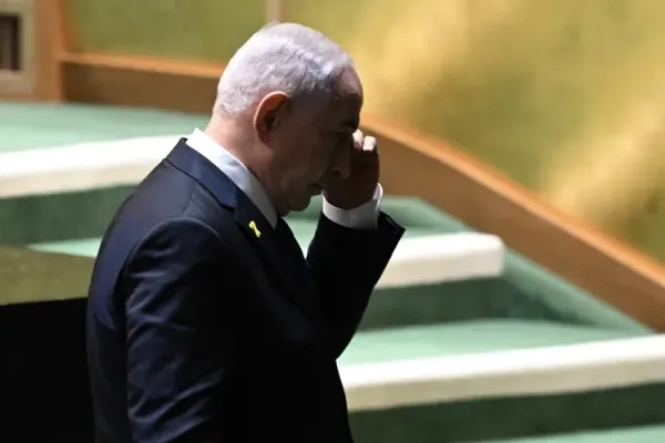 Netanyahu’nun Nasrullah suikastına tepkisi