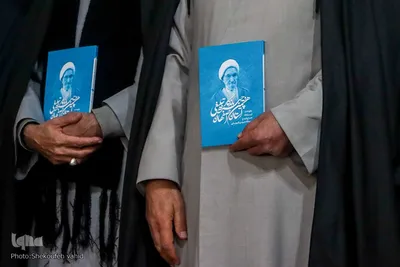 همایش هفتمین چهره ماندگار تبلیغی استان اصفهان
