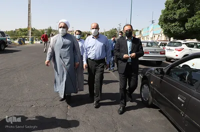 تجدید میثاق منتخبان مردم تبریز در انتخابات شورای اسلامی شهر با شهدا‎‎