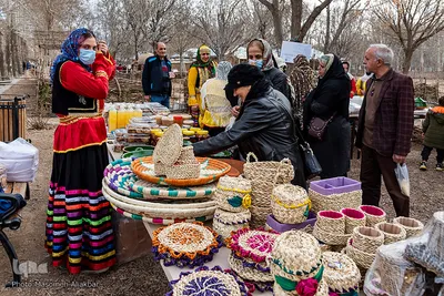 نخستین جشنواره انار کرج