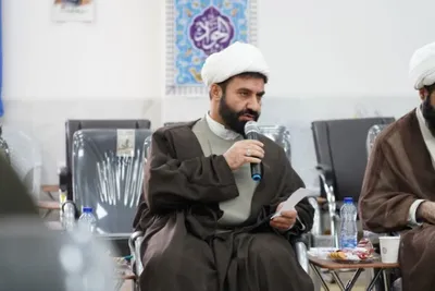 گردهمایی ائمه جمعه لرستان