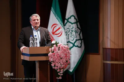 محسن هاشمی رییس شورای شهر تهران