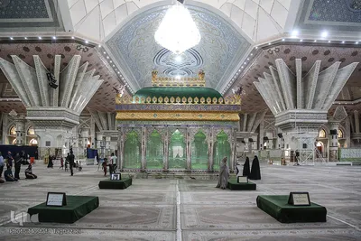 تجدید میثاق کارکنان شورای هماهنگی تبلیغات اسلامی با آرمان‌های امام خمینی(ره)