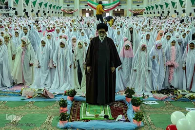 جشن تکلیف «دختران تبریزی»‎
