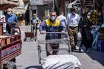 جریان زندگی در بازار تبریز
