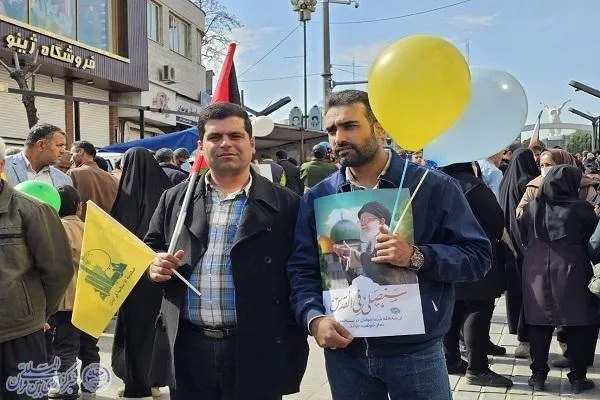 مسیرهای راهپیمایی یوم‌الله ۱۳ آبان در کردستان اعلام شد