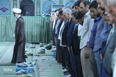 اقامه نماز عید سعید قربان در شهرکرد‎
