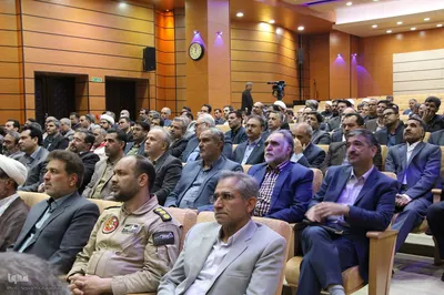 برگزاری جلسه شورای اداری در سال ۱۴۰۳ خراسان جنوبی