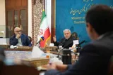 کاروان ملی سوگ میناب در سراسر کشور راه‌اندازی می‌شود