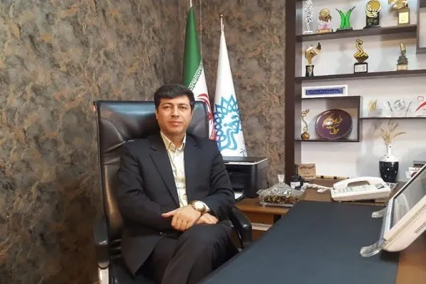 انتصاب «امین مرادی» به عنوان سرپرست اداره‌کل روابط عمومی و امور بین‌الملل سازمان ثبت اسناد