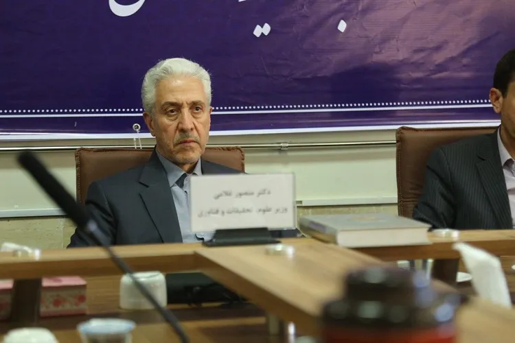 دانشگاه‌ها به تولید ‌علم و ثروت اهتمام ورزند