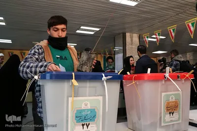 رای گیری انتخابات 1402 در همدان‎