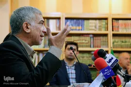 عبدالهادی فقهی زاده، معاون قرآن و عترت وزرات فرهنگ و ارشاد اسلامی